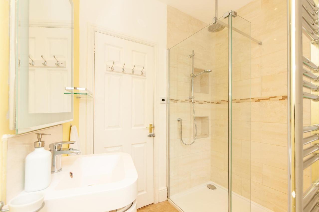 10 Grove St - Bath Holiday Suites Екстериор снимка