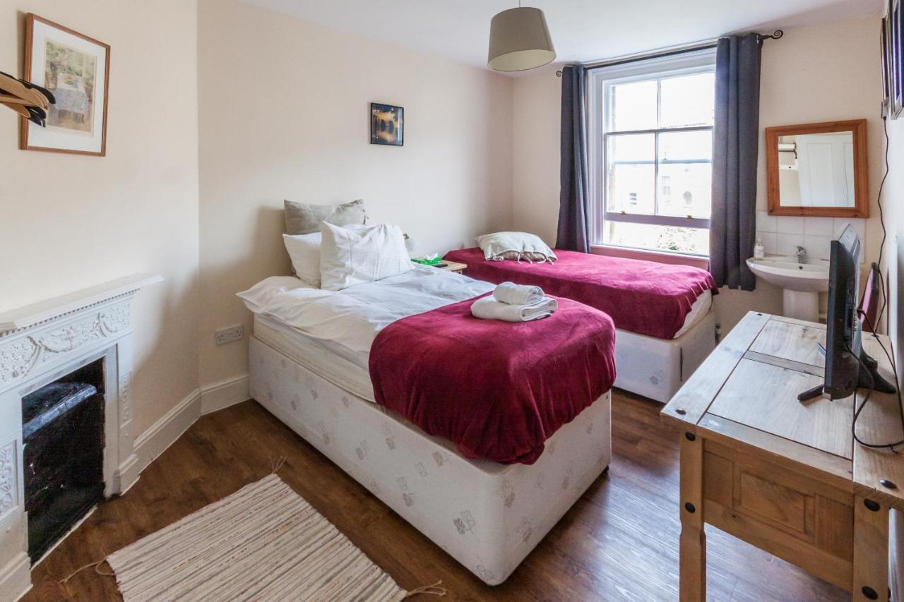 10 Grove St - Bath Holiday Suites Екстериор снимка