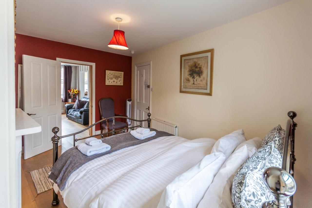 10 Grove St - Bath Holiday Suites Екстериор снимка