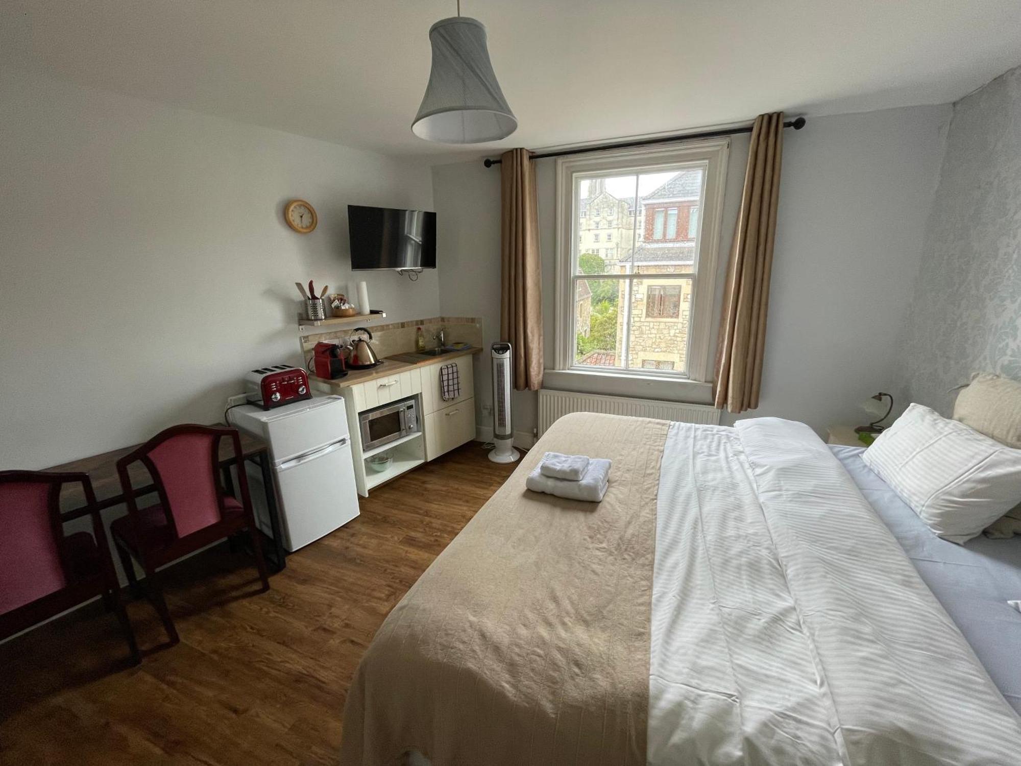 10 Grove St - Bath Holiday Suites Екстериор снимка