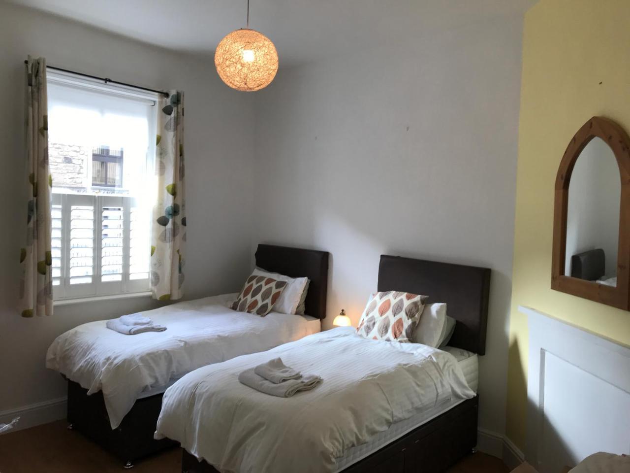 10 Grove St - Bath Holiday Suites Екстериор снимка